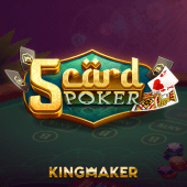 Ảnh game Poker 5 Lá