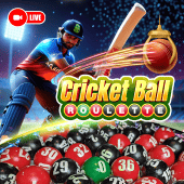 Ảnh game Roulette Bóng Cricket