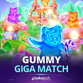 Ảnh game Kẹo Dẻo Giga Match